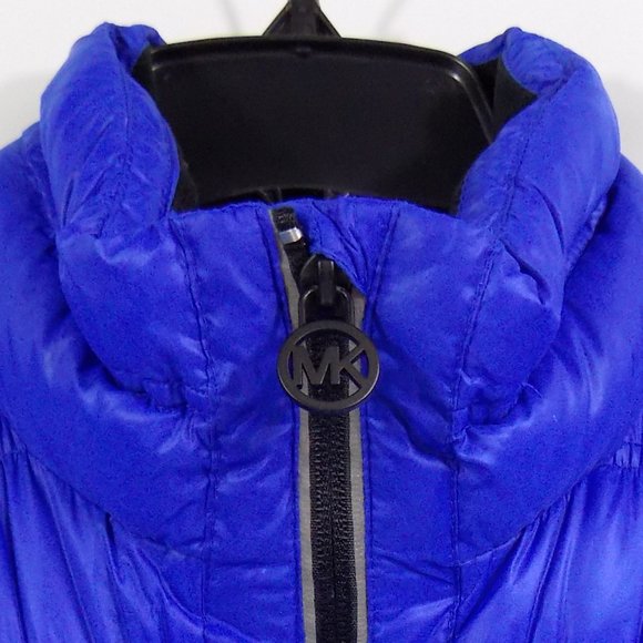 Michael Kors Womens Puffer Jacket Size M - Picture 3 of 8